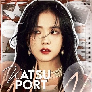 Telegram profile photo for зачинено # KATSU PORT