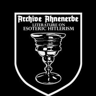 Telegram profile photo for ARCHIVE AHNENERBE