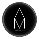 Telegram profile photo for Mystique arts