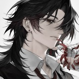 Telegram profile photo for 𝂇 𝅽𝐴 𝃣 𝖻𝗅𝖺𝖽𝖾 𝂄