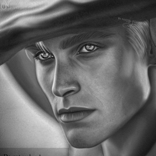 Telegram profile photo for Надя Полякова арт| NadiaPolyakova_art 🎨 (+18)