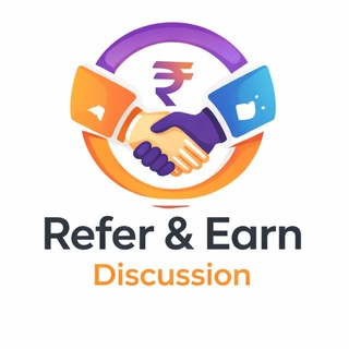 Telegram profile photo for Refer & Earn Discussion