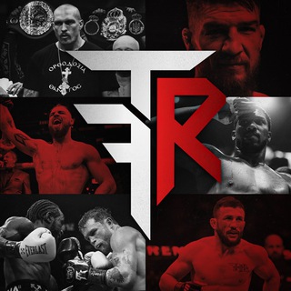 Telegram group profile photo for RUTHLESS FIGHT CLUB 💬