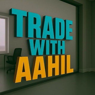 Telegram profile photo for TRADE WITH AHIL