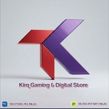 Telegram profile photo for Kirq Gaming & Digital Store💎