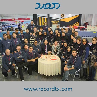 Telegram profile photo for RecordTx