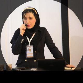 Telegram profile photo for مریم اعتماد