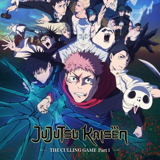 Telegram profile photo for Jujutsu Kaisen Season 3