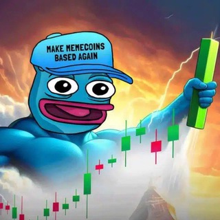 Telegram profile photo for (Base,Bsc,Ton) Trending