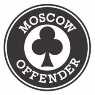 Telegram profile photo for MOSCOW OFFENDER