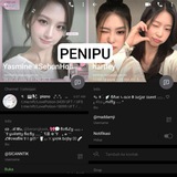 Telegram profile photo for Penipu gift & ton @SlCANNTlK @slcentlls @pemmaniis