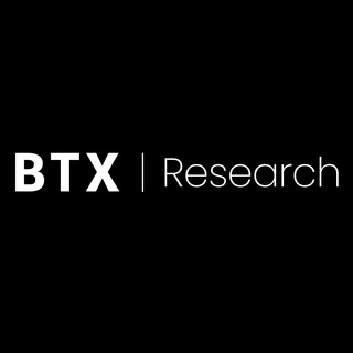 Telegram profile photo for BTX Web3 研報|中文頻道