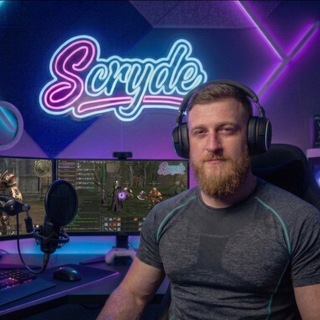 Telegram profile photo for GrandKhavatari's SCRYDE