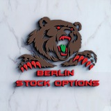 Telegram profile photo for BERLIN STOCK OPTIONS