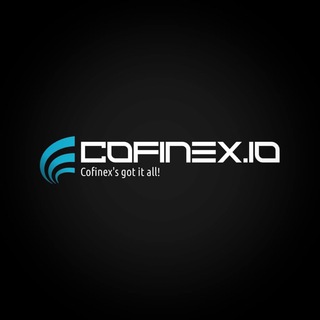 Telegram profile photo for Cofinex Officials Group