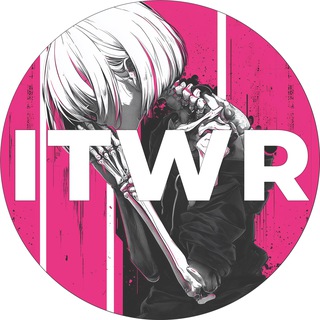 Telegram profile photo for intouchwithrobots