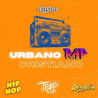Telegram profile photo for Urbano Rap Cristiano