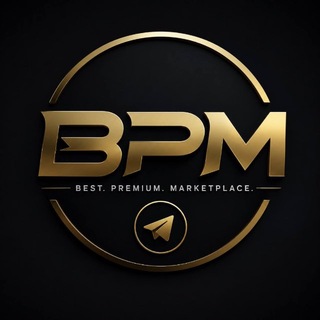 Telegram profile photo for BPM NETWORK