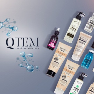Telegram group profile photo for QTEM OFFICIAL PROFESSIONAL