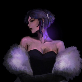 Telegram profile photo for violetlum