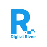 Telegram profile photo for Digital Rivne