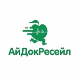 Telegram profile photo for АйДок