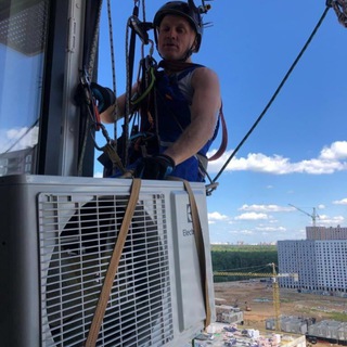 Telegram group profile photo for ПИК Кондиционеры Восток