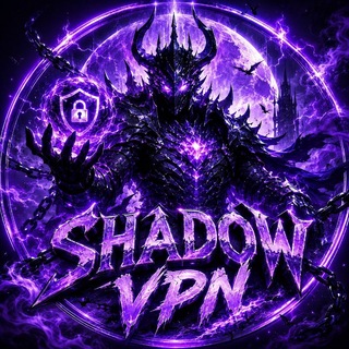 Telegram profile photo for Shadow vpn