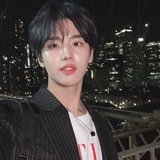 Telegram profile photo for Hongseok PENTAGON.