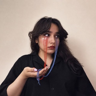 Telegram profile photo for "جایی که شهاب منتظرم است"