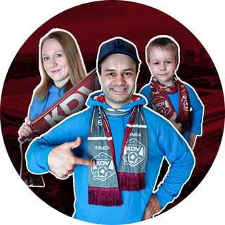 Telegram profile photo for Территория футбола ⚽️