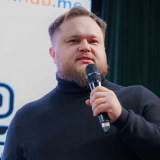 Telegram profile photo for Управление маркетингом | Максим Вальпа