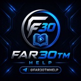 Telegram profile photo for FAR30TM Help