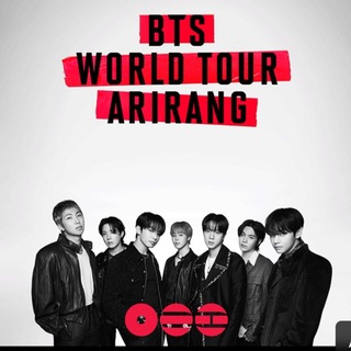 Telegram group profile photo for Ticketmonitor BTS