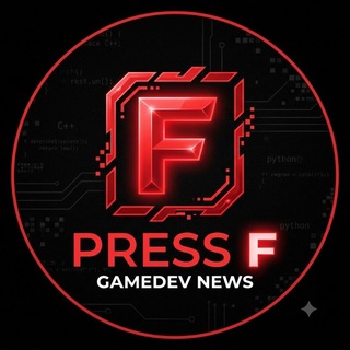 Telegram profile photo for Press F
