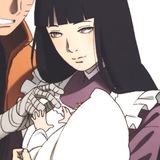 Telegram profile photo for hinata