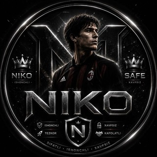 Telegram profile photo for NIKO_PUBGM