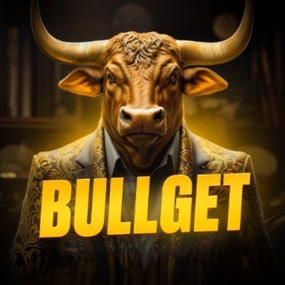 Telegram profile photo for BULLGET