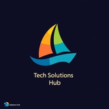 Telegram profile photo for Tech_Solutions_Hub Telegram Channel