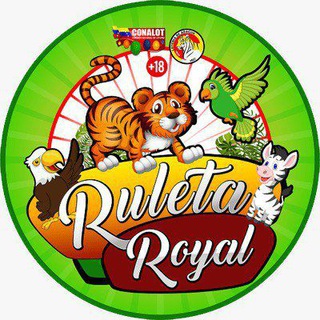 Telegram profile photo for Ruleta Royal