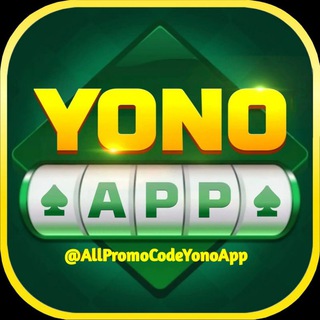 Telegram profile photo for All Promo Code Yono App