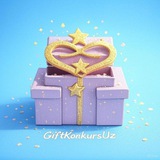 Telegram profile photo for Gift Konkurs 🎁
