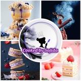Telegram profile photo for 🍰 Cooked by Sojida 🍰