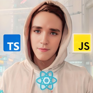 Telegram profile photo for Misha - Frontend Dev