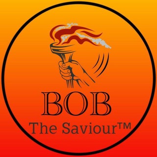 Telegram profile photo for BOB👉(The Saviour™)