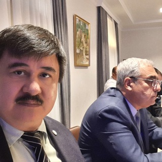 Telegram profile photo for Назаров и Евразия