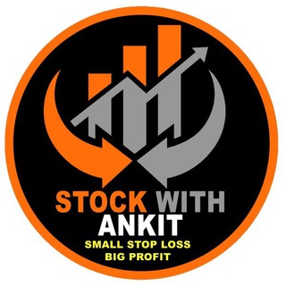 Telegram profile photo for Stock News With Ankit