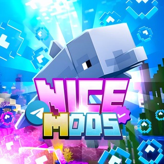 Telegram profile photo for Nice 〽️ods_Minecraft