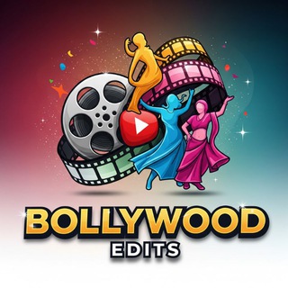 Telegram profile photo for BOLLYWOOD EDITS