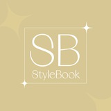 Telegram profile photo for StyleBook: Стиль и Мода - Образы, подборка одежды